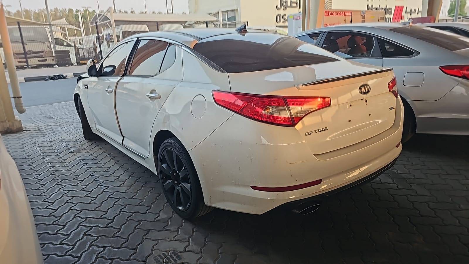 2013 KIA OPTIMA — 189486 Miles — Lot DG144552 — Souq - Marhaba Auctions Used Cars - Image 6