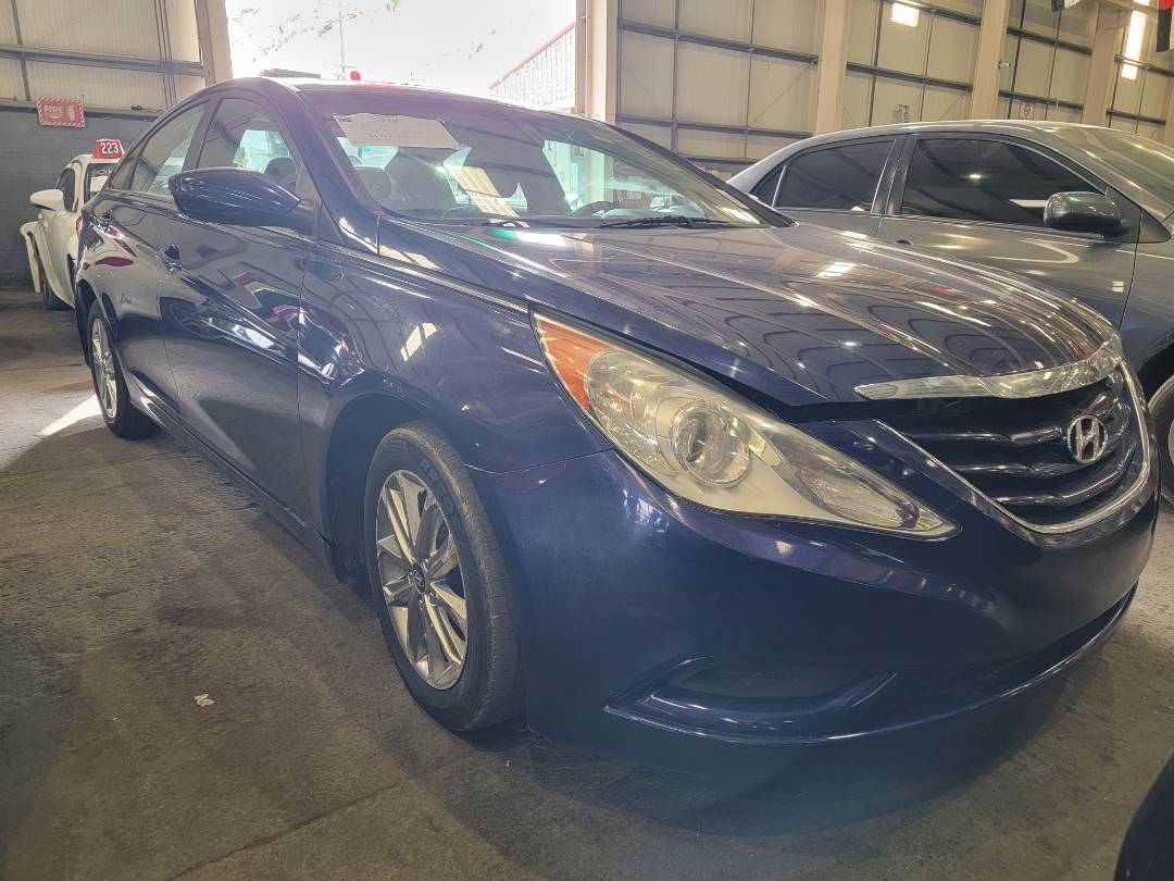 2011 HYUNDAI SONATA — 120153 Miles — Lot 8BH021765 — Main - Marhaba Auctions Used Cars - Image 4