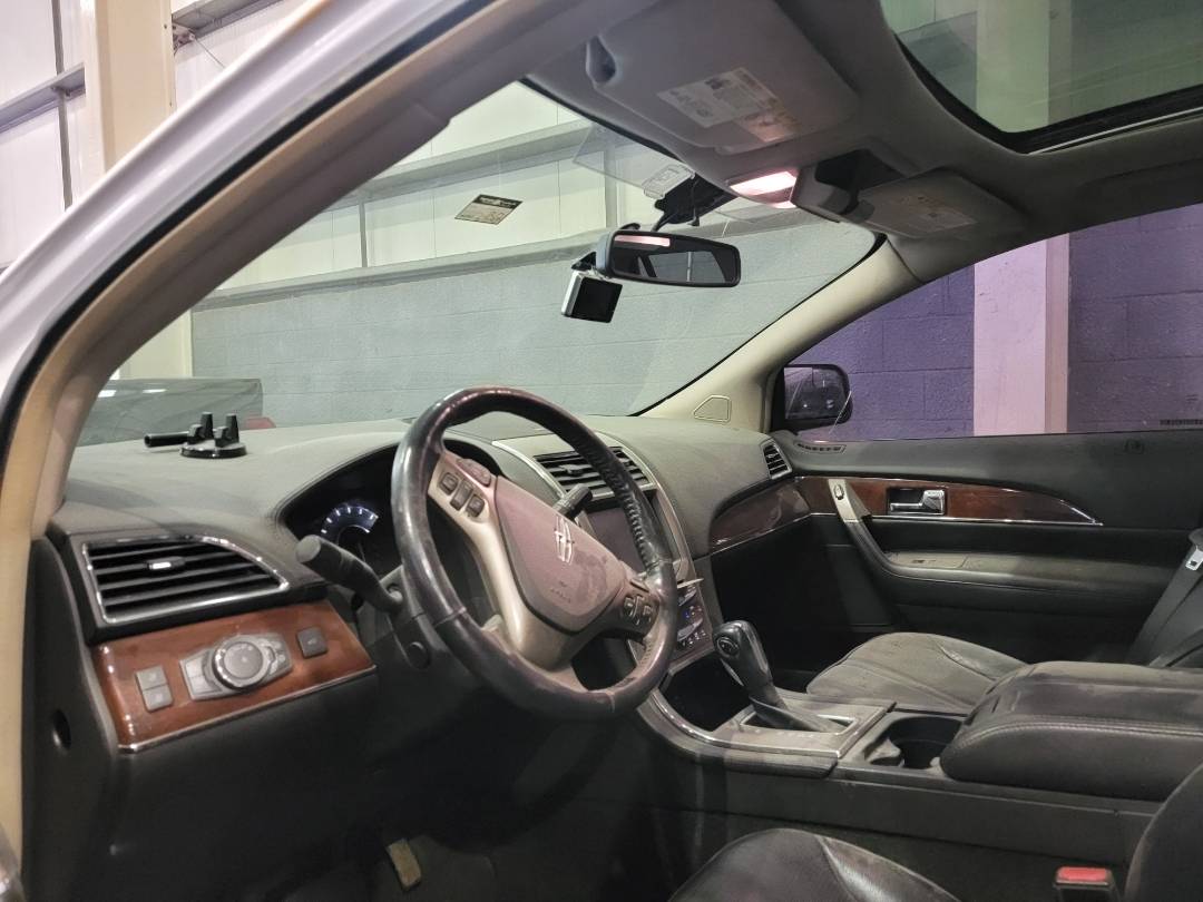 2011 LINCOLN MKX — 167198 KM — Lot J10846 — Main - Marhaba Auctions Used Cars - Image 6