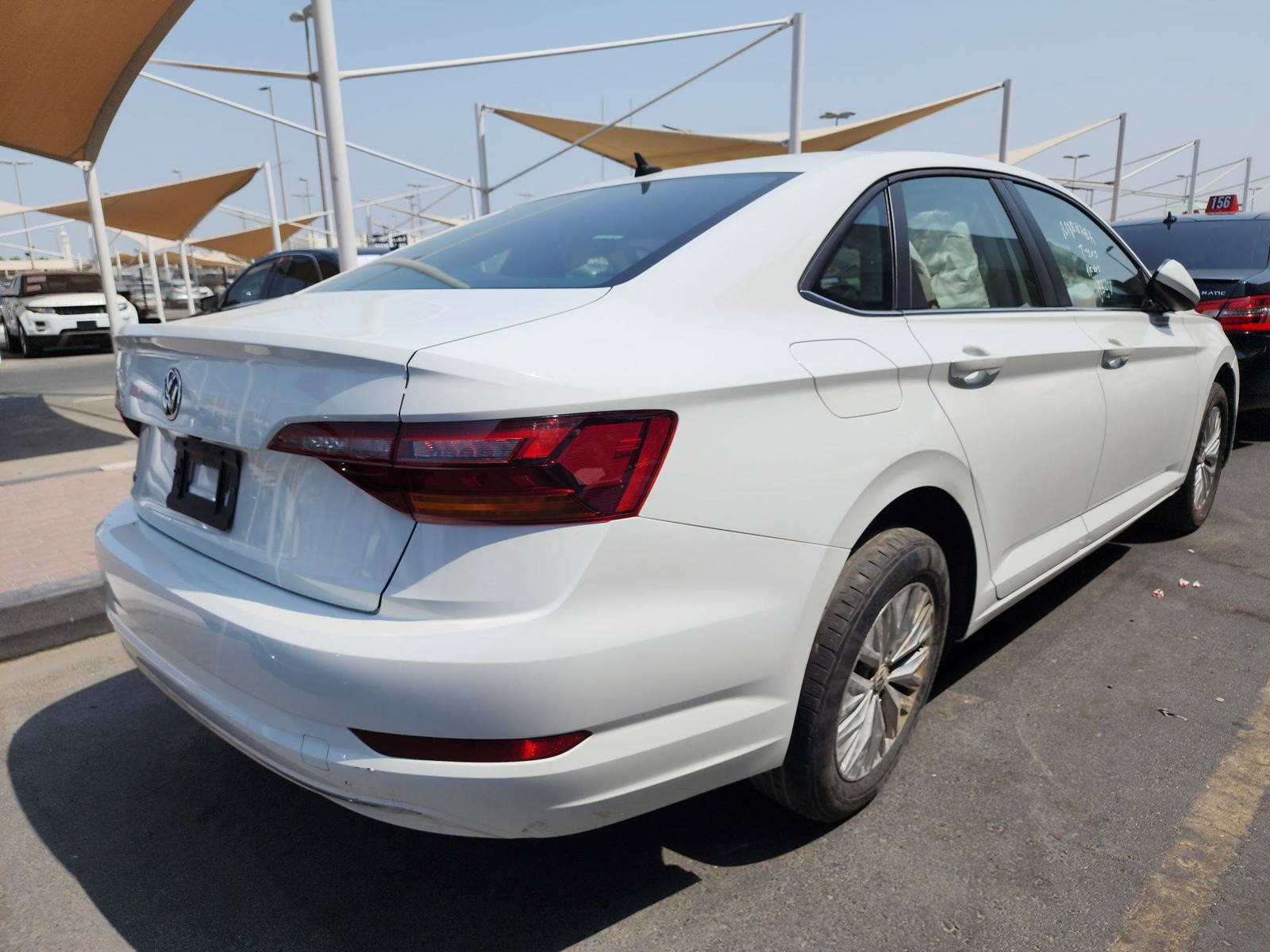 2019 VOLKSWAGEN JETTA — 81301 Miles — Lot 41458704 — Souq - Marhaba Auctions Used Cars - Image 3