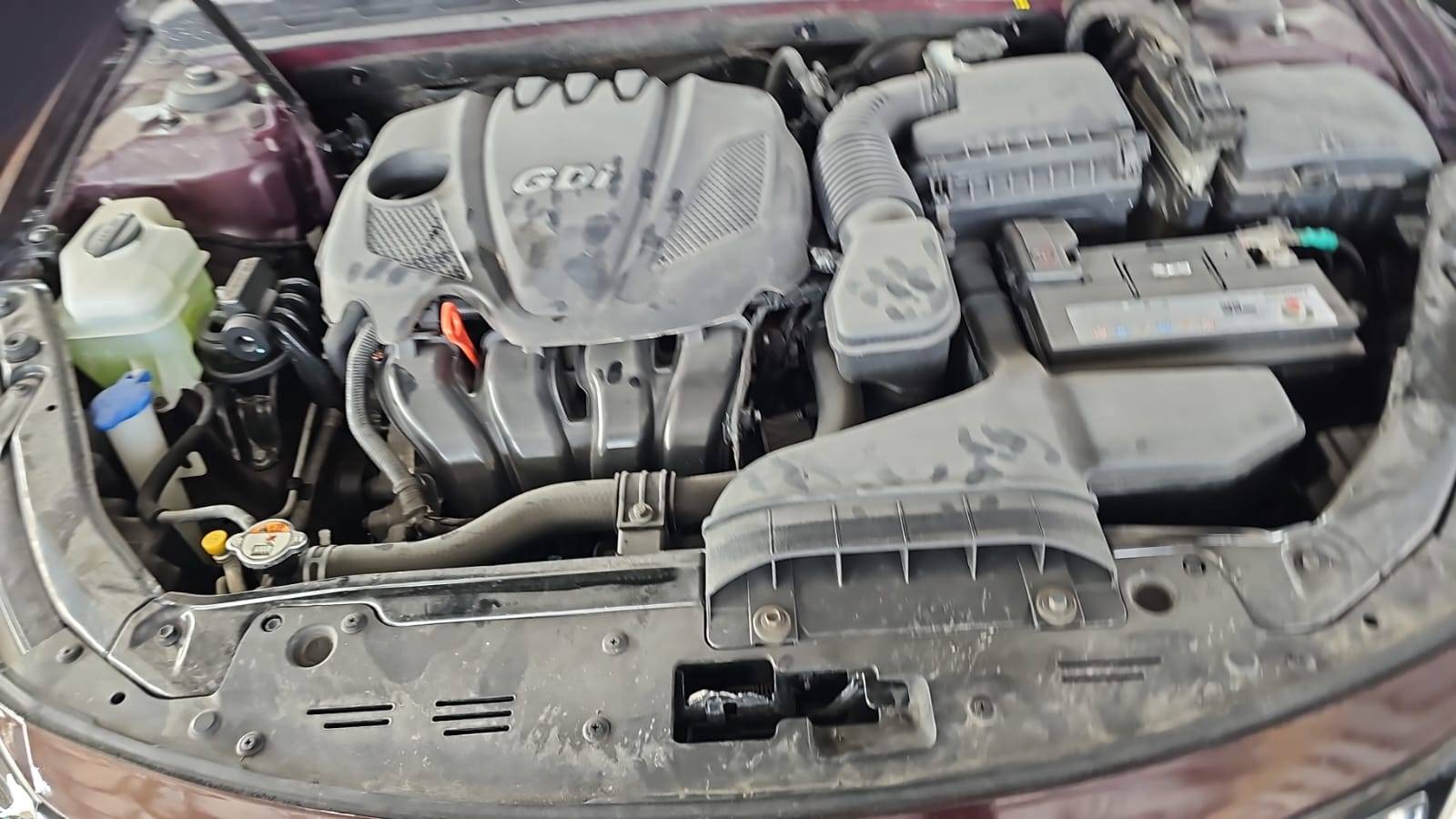 2015 KIA OPTIMA — 141921 Miles — Lot 76FG451429 — Souq - Marhaba Auctions Used Cars - Image 9