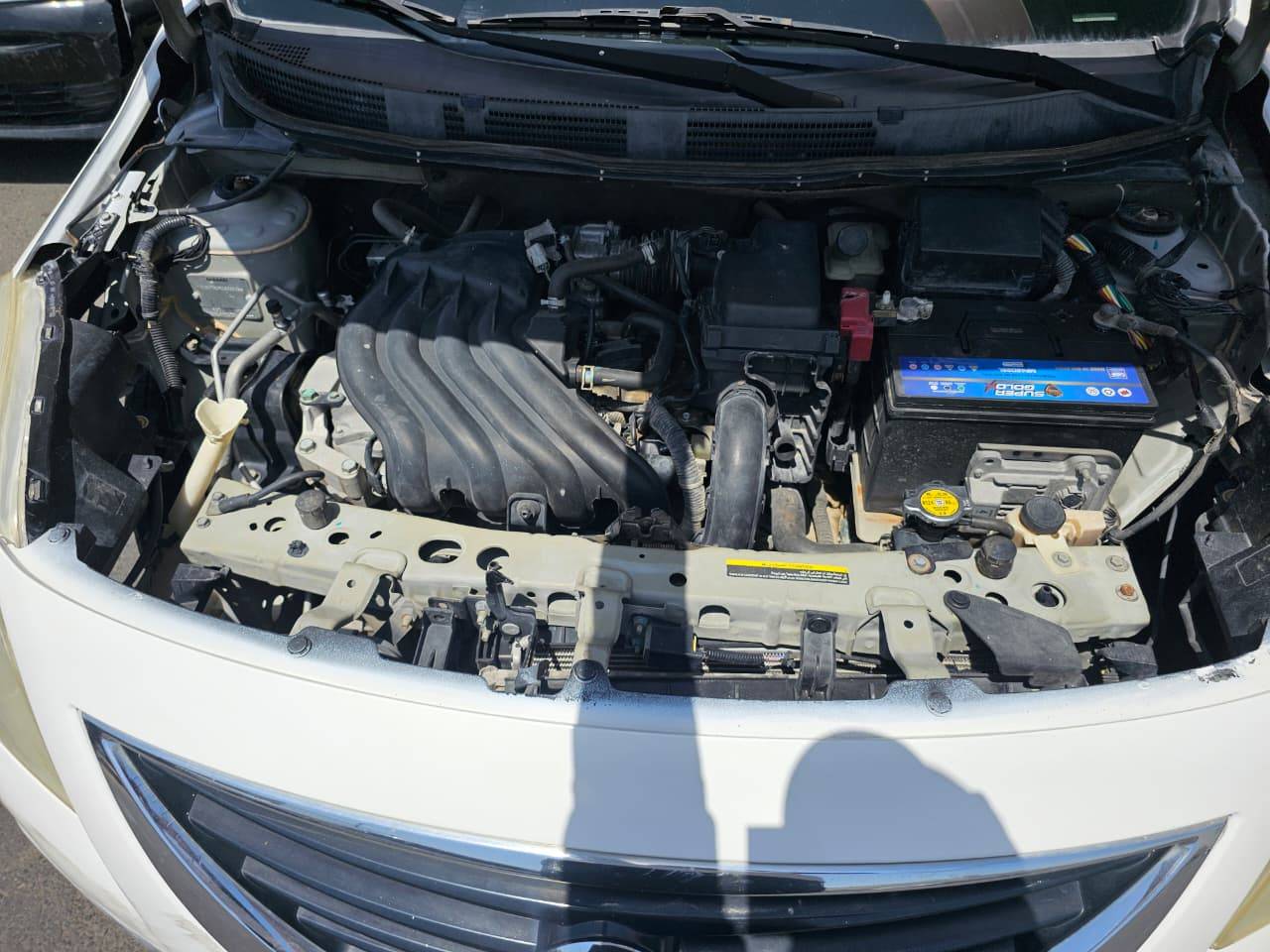 2013 NISSAN SUNNY — 264586 KM — Lot G033066 — Souq - Marhaba Auctions Used Cars - Image 14
