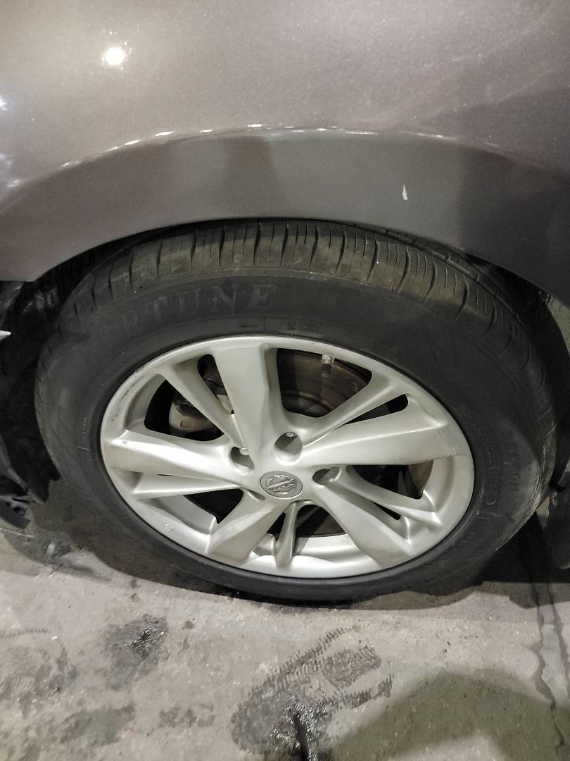 2014 NISSAN ALTIMA — 171431 Miles — Lot N242736 — Main - Marhaba Auctions Used Cars - Image 9