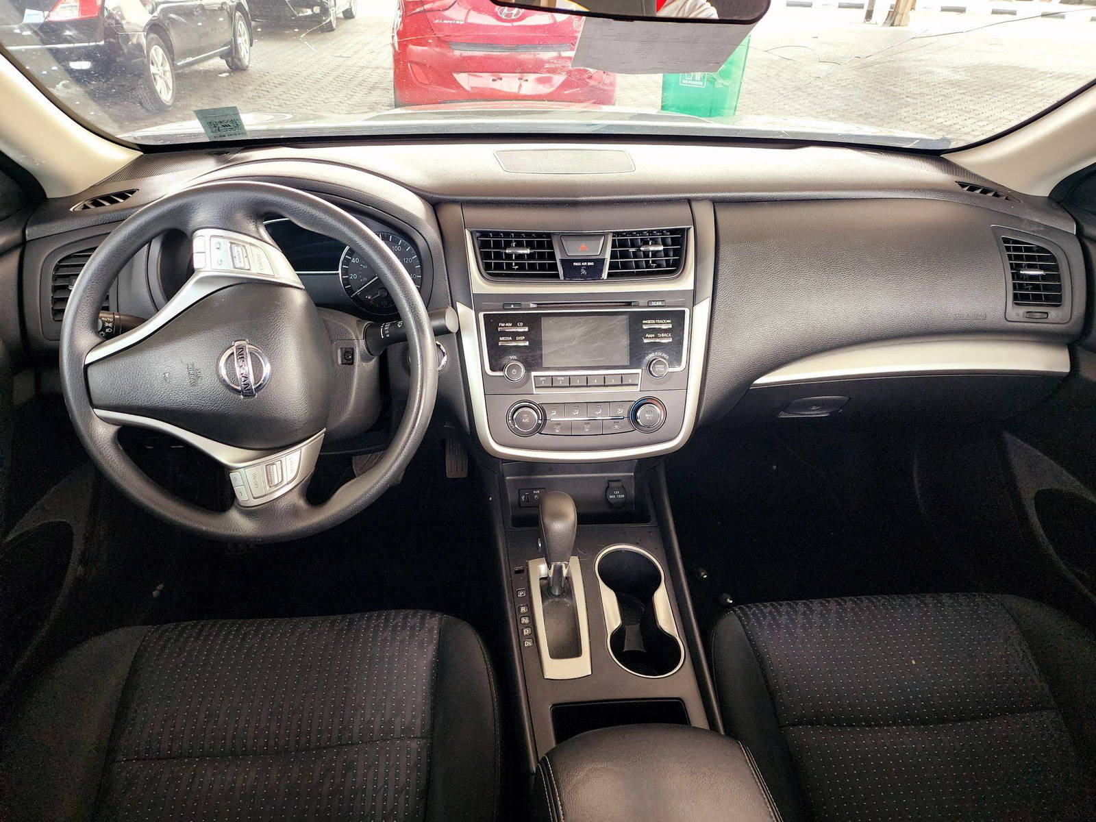 2016 NISSAN ALTIMA — 221465 Miles — Lot 39830201 — Souq - Marhaba Auctions Used Cars - Image 7