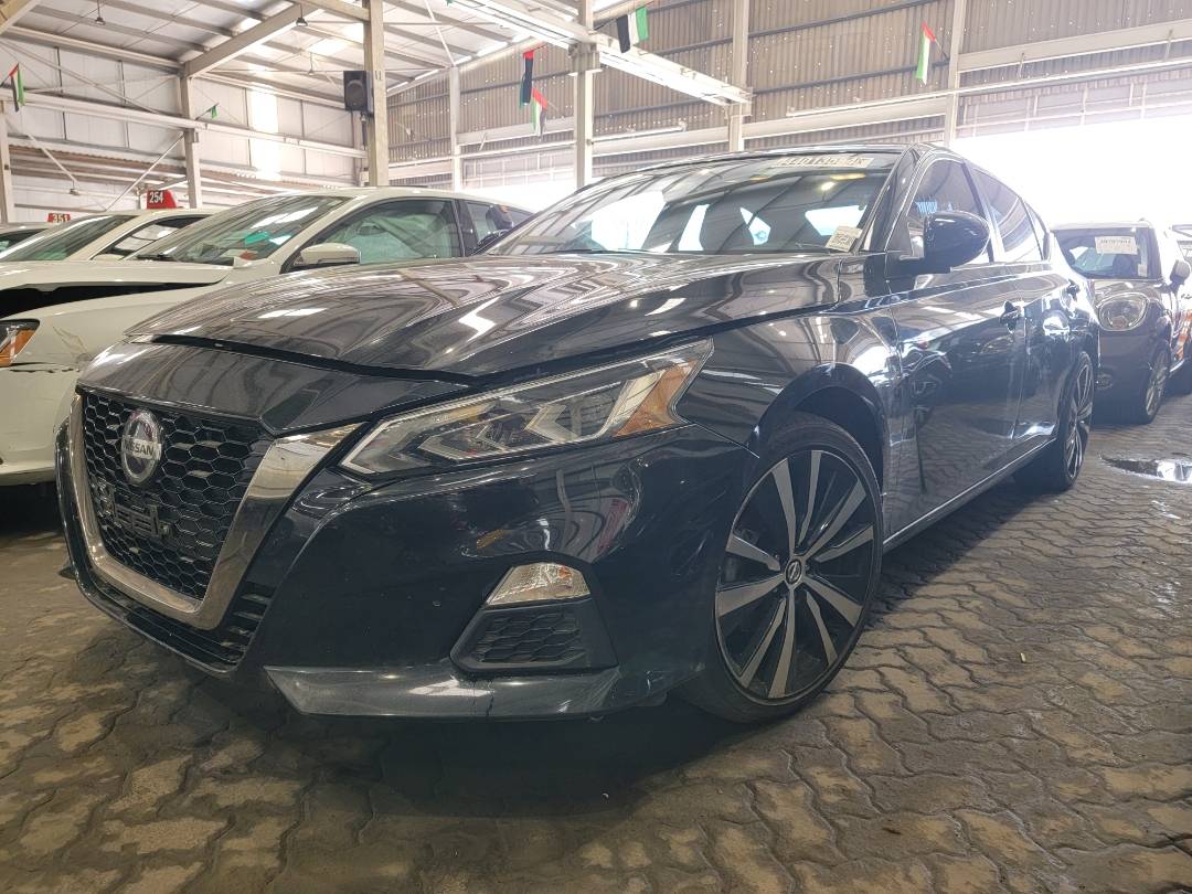 2021 NISSAN ALTIMA — 65729 Miles — Lot 44013554 - Marhaba Auctions Used Cars - Image 9