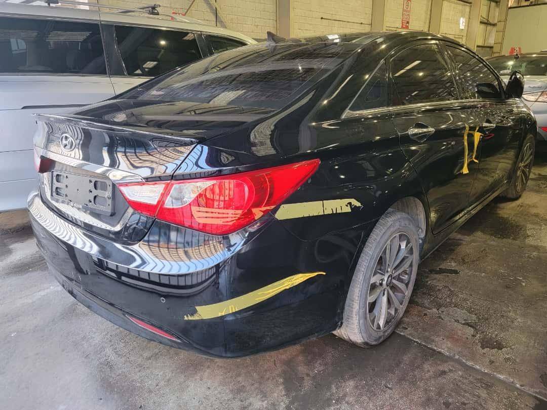 2010 HYUNDAI SONATA — 246051 KM — Lot BBAA016237 — Main - Marhaba Auctions Used Cars - Image 5