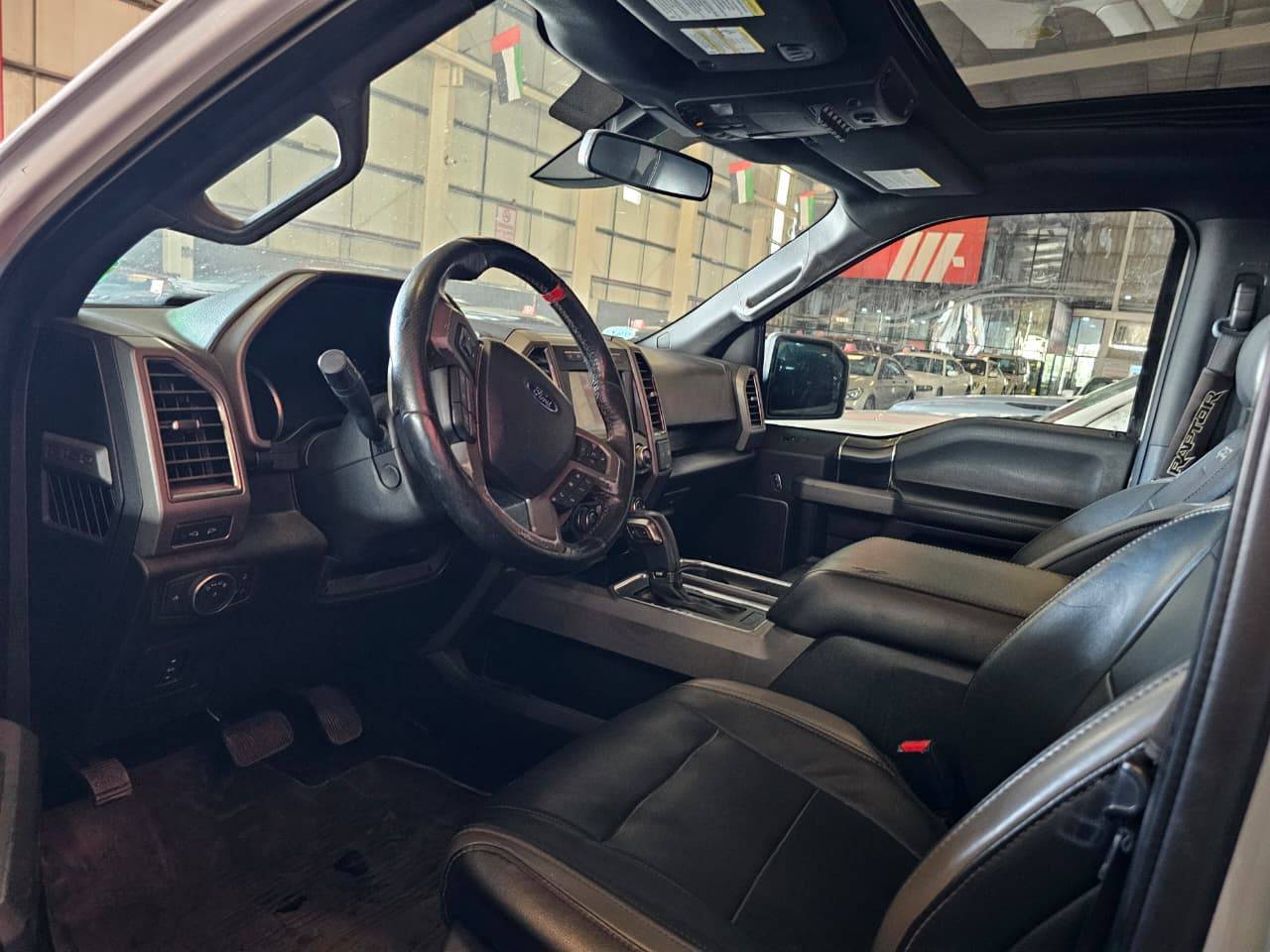2017 FORD F150 - Raptor — 132050 Miles — Lot 99041605 - Marhaba Auctions Used Cars - Image 8