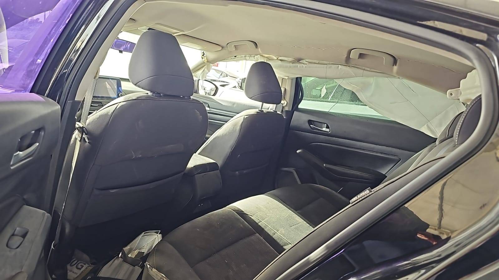 2019 NISSAN ALTIMA — 73519 Miles — Lot 101455 — Souq - Marhaba Auctions Used Cars - Image 5