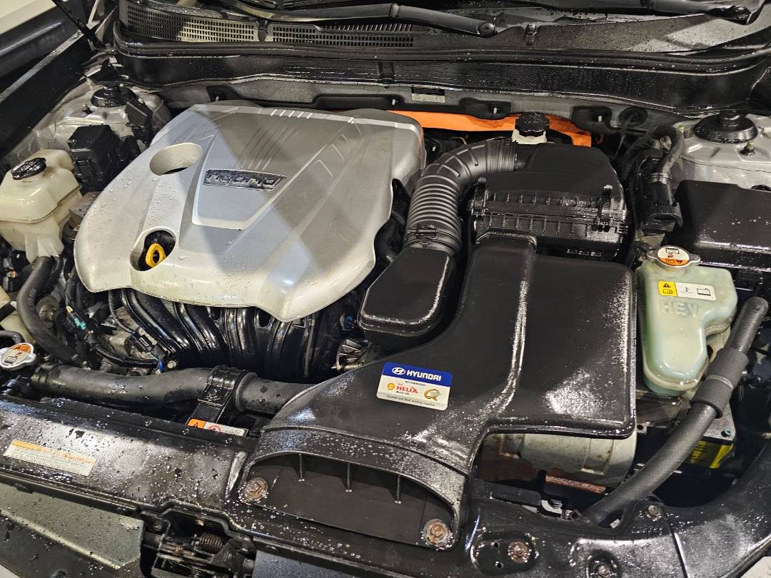 HYUNDAI SONATA 2012 - Marhaba Auction Used Cars - Image 11