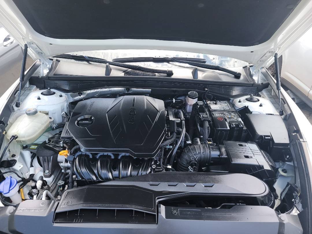 2020 HYUNDAI SONATA — 36691 Miles — Lot 46057 - Marhaba Auctions Used Cars - Image 10