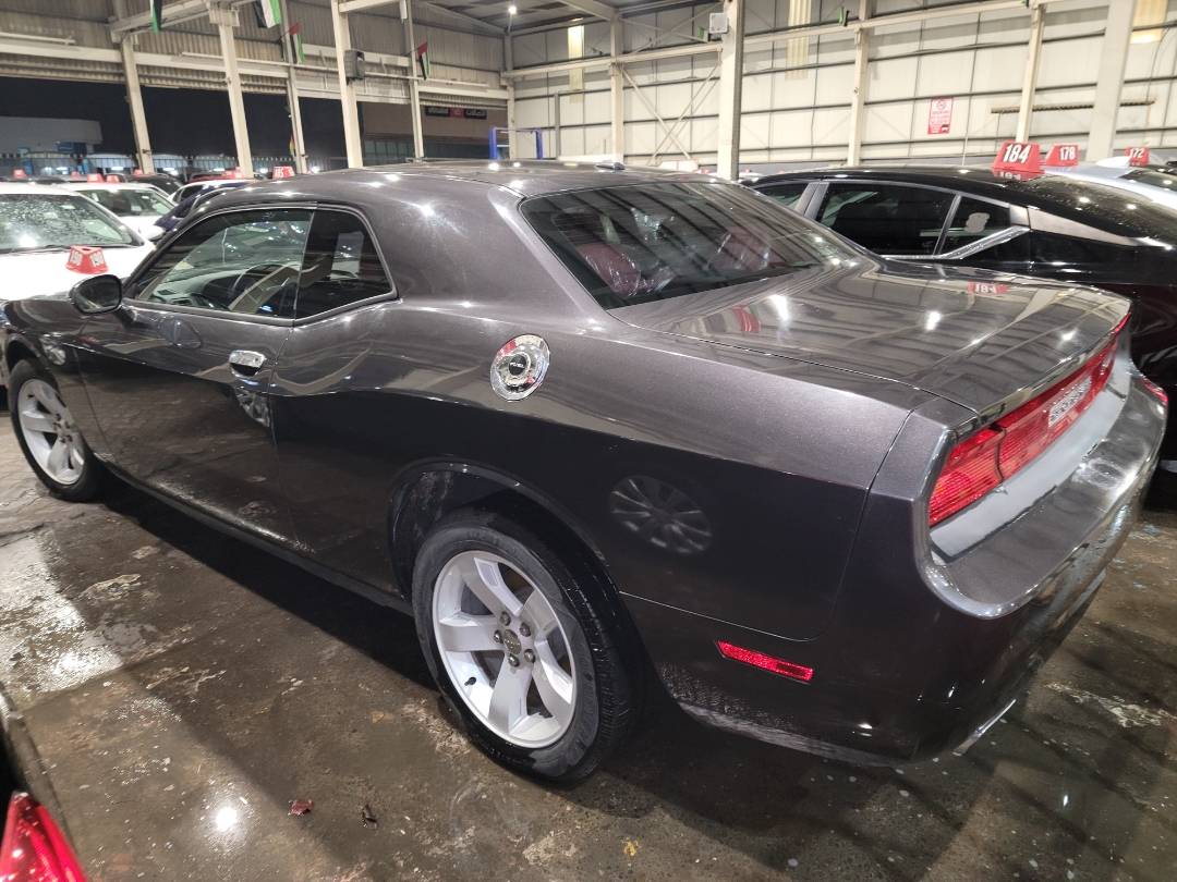 2013 DODGE CHALLENGER — 128935 Miles — Lot H705043 - Marhaba Auctions Used Cars - Image 3