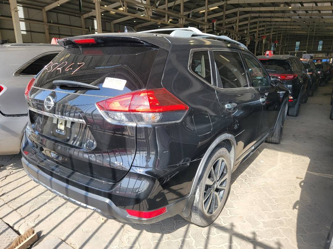 2018 NISSAN ROGUE — 74592 Miles — Lot 5JW469776 — Main - Marhaba Auctions Used Cars - Image 3