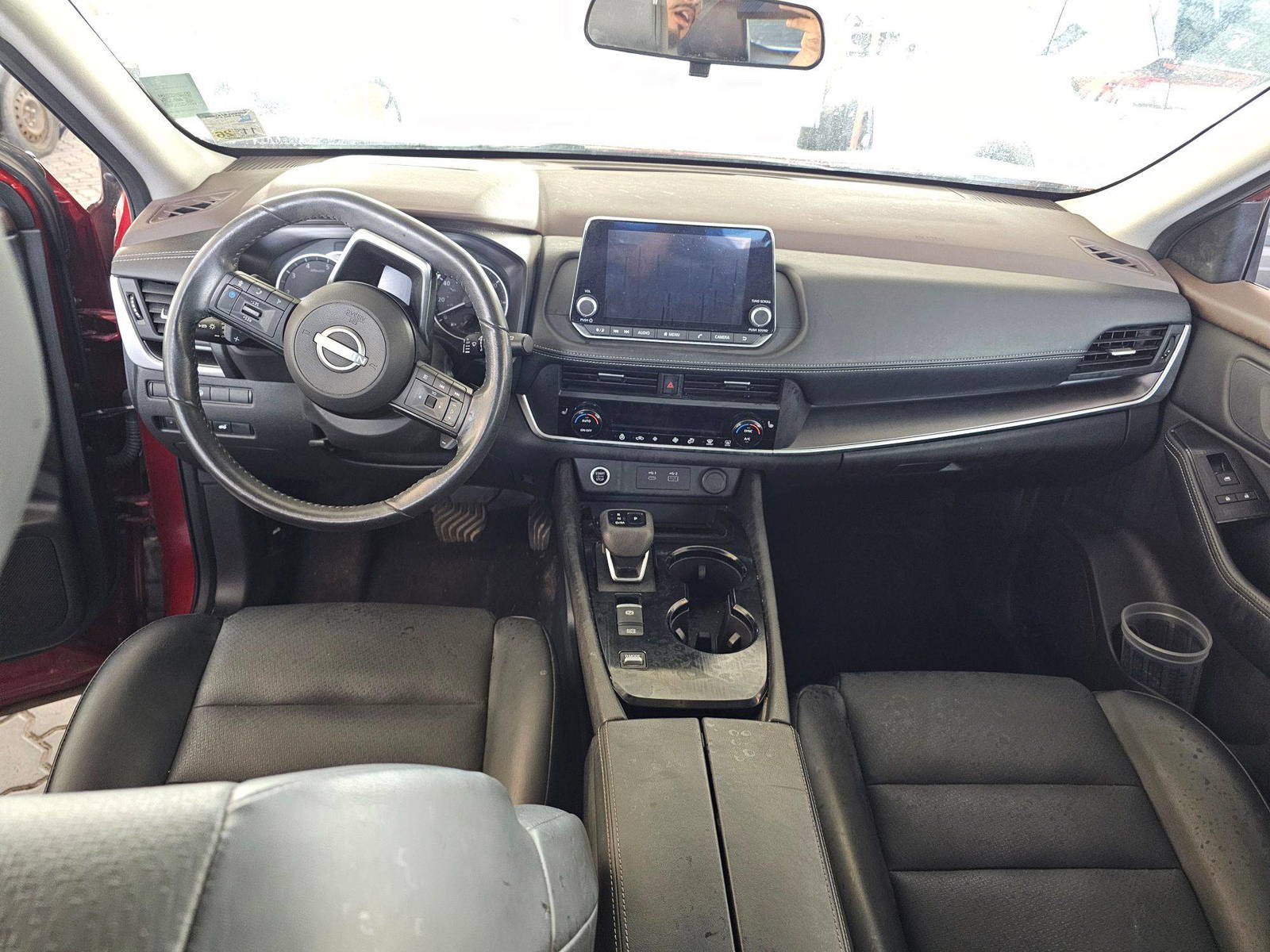 NISSAN ROGUE 2023 - Marhaba Auction Used Cars - Image 7