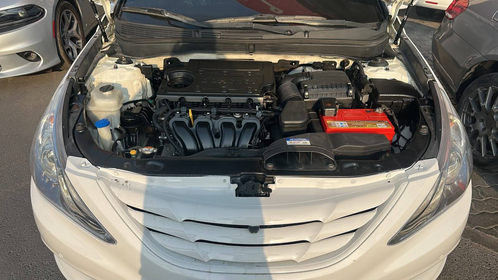 2011 HYUNDAI SONATA — 161960 KM — Lot BBA343315 — Souq - Marhaba Auctions Used Cars - Image 13