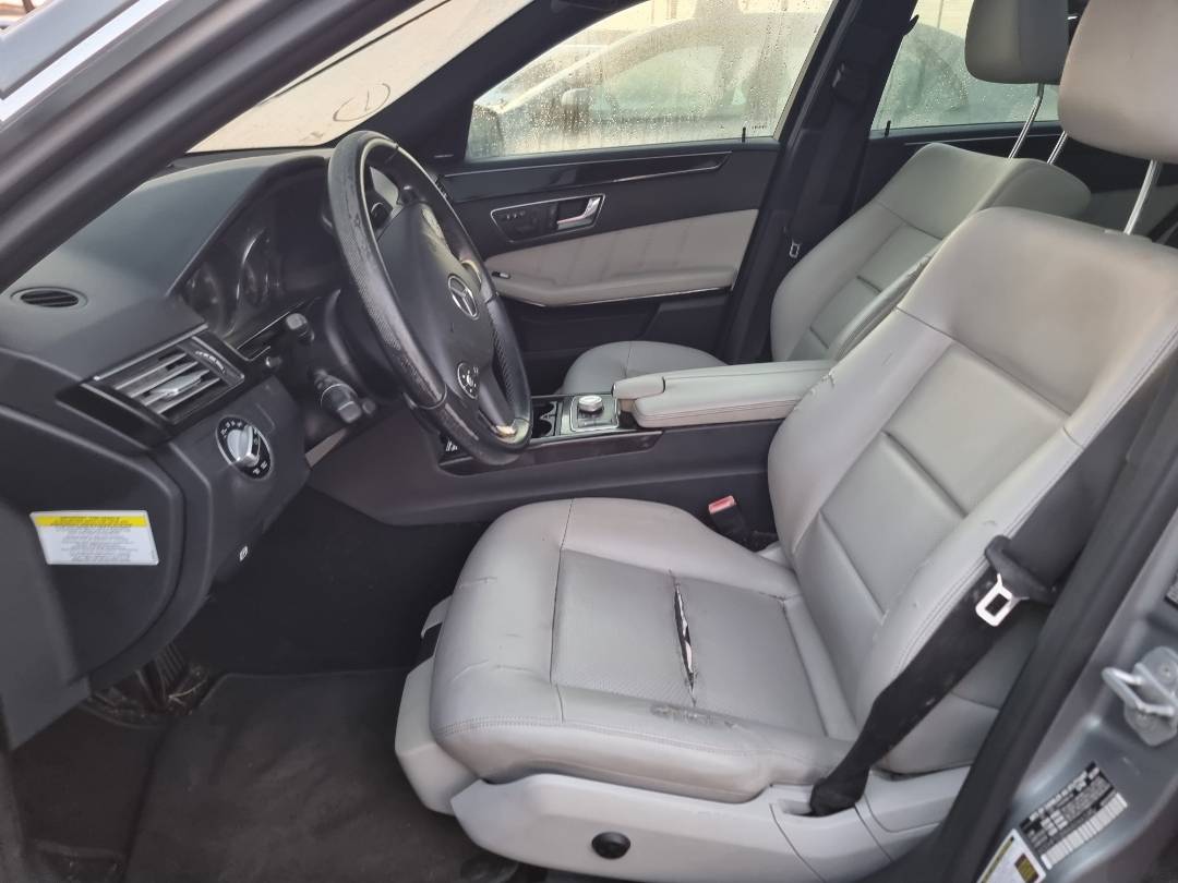 2010 MERCEDES BENZ E 350 — 214961 Miles — Lot 125487 — Ind. 12 - Marhaba Auctions Used Cars - Image 8