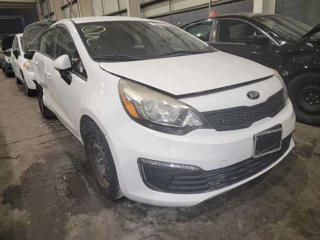 2016 KIA RIO — 157028 Miles — Lot 76896093 - Marhaba Auctions Used Cars - Image 5