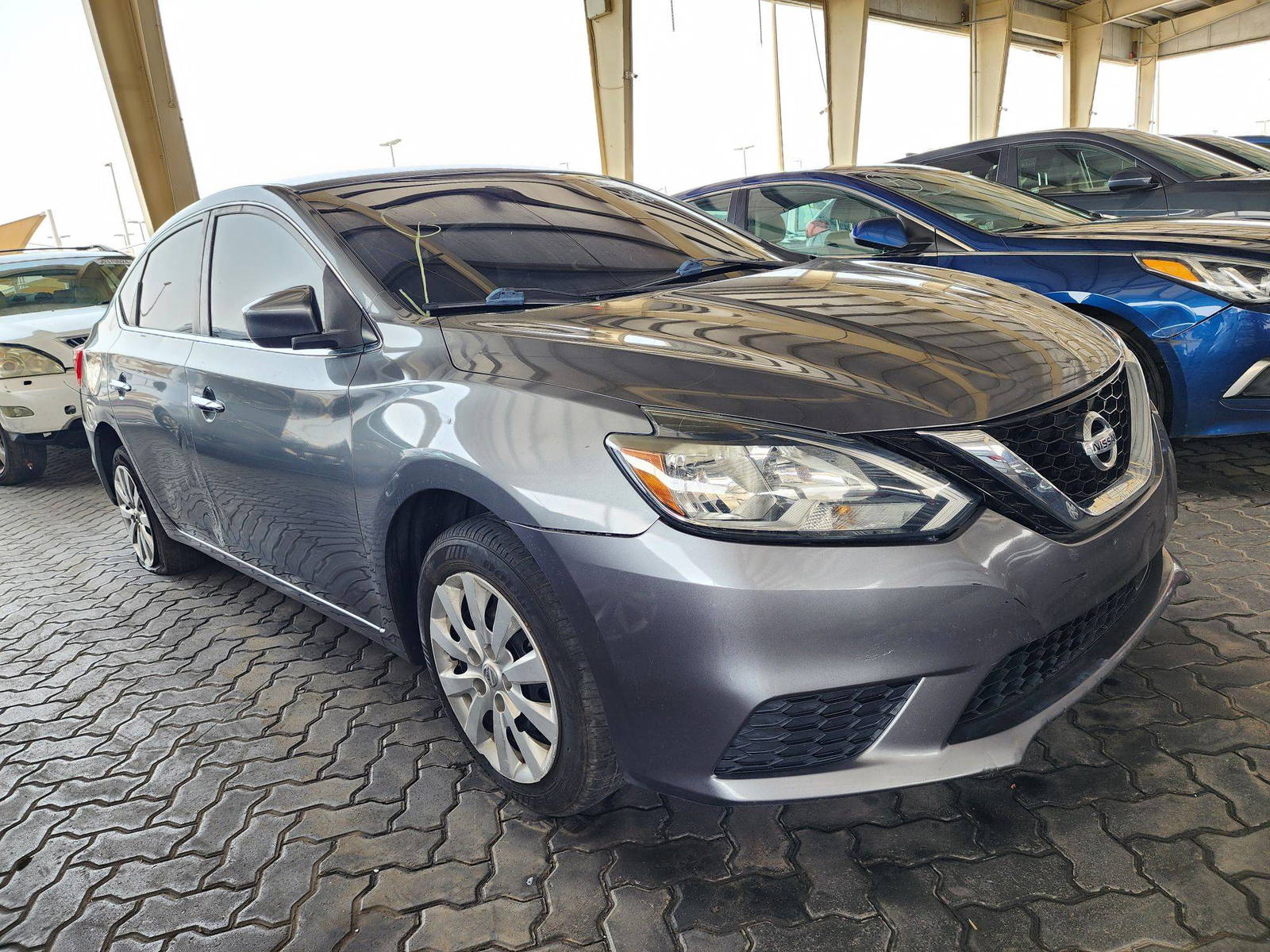 2018 NISSAN SENTRA — 70731 Miles — Lot 58967714 — Souq - Marhaba Auctions Used Cars - Image 4