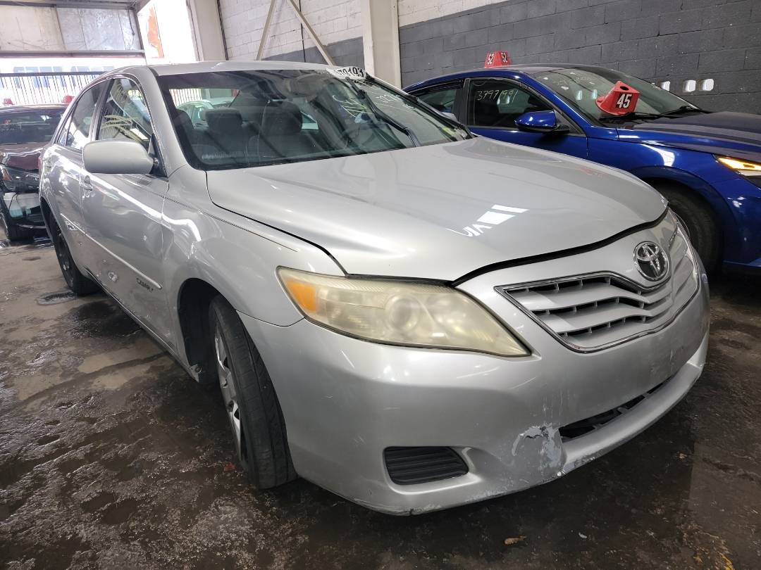 2010 TOYOTA CAMRY — 184400 Miles — Lot 67919313 - Marhaba Auctions Used Cars - Image 5