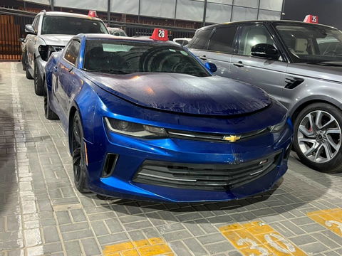 CHEVROLET CAMARO