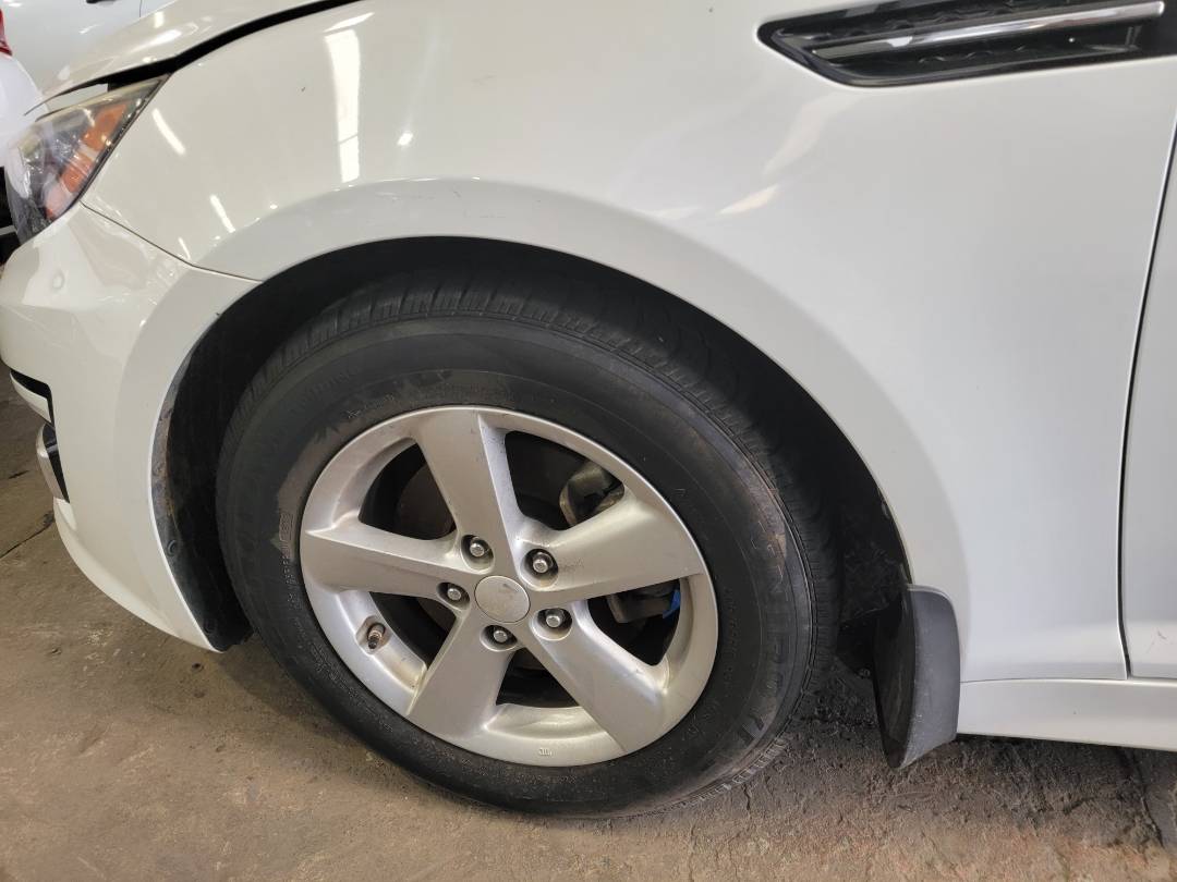 2014 KIA OPTIMA — 134685 Miles — Lot EG334721 — Main - Marhaba Auctions Used Cars - Image 10