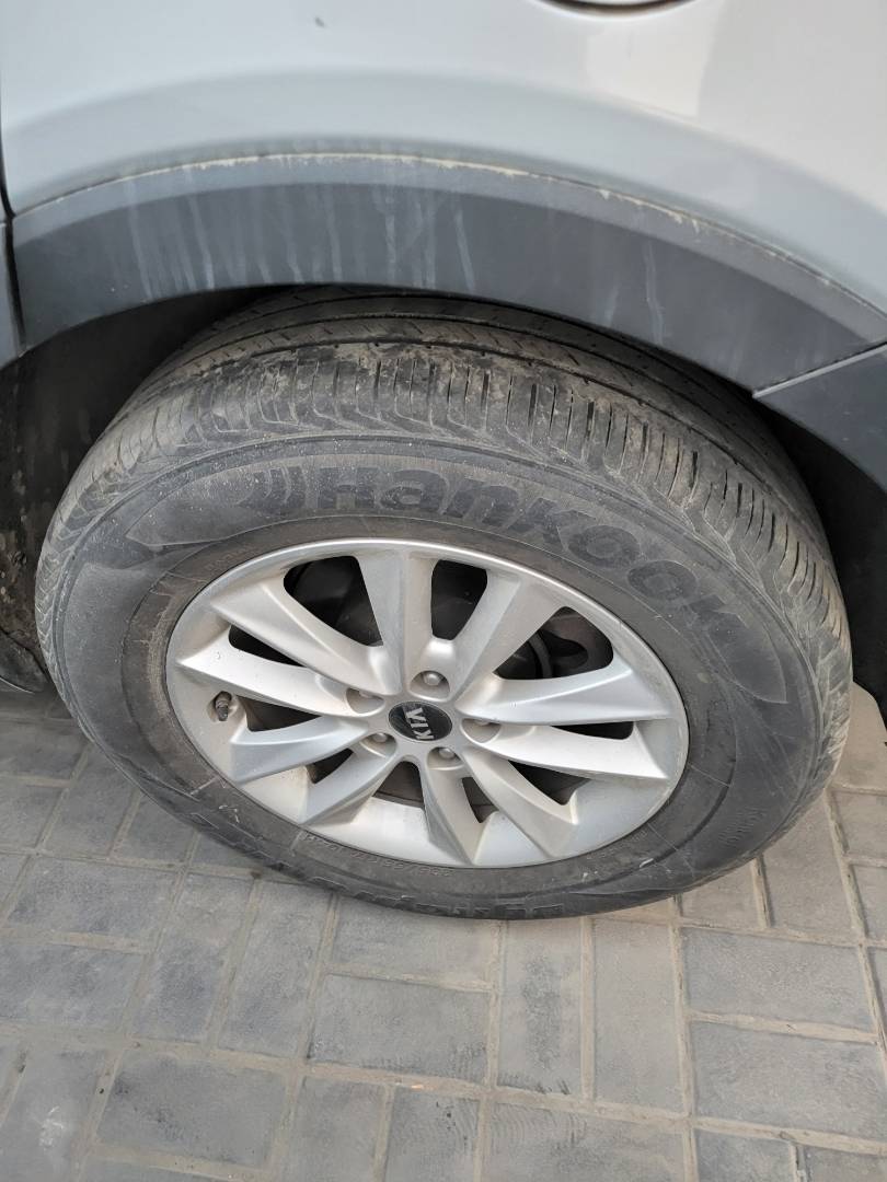 2020 KIA SORENTO — 82897 Miles — Lot 631868 — Souq - Marhaba Auctions Used Cars - Image 8