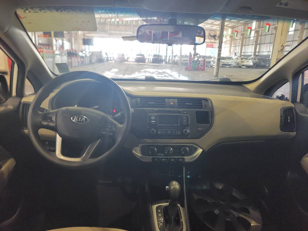2013 KIA RIO — 124484 Miles — Lot D6239176 — Main - Marhaba Auctions Used Cars - Image 7