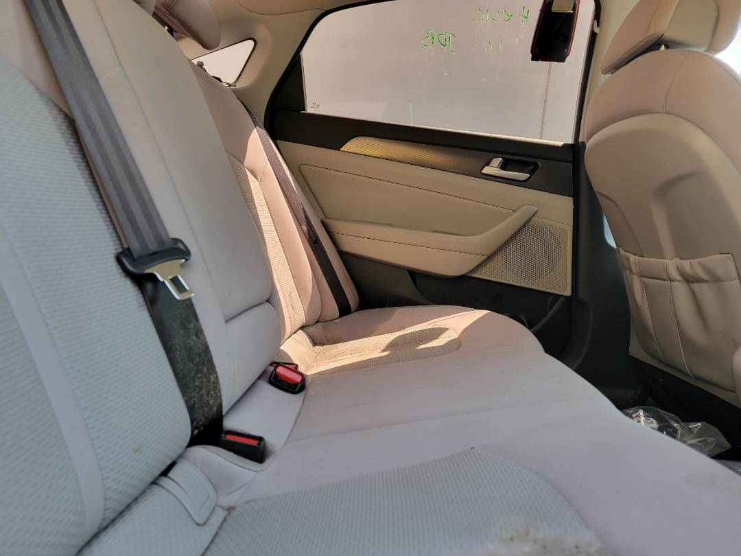 2015 HYUNDAI SONATA — 158018 Miles — Lot H259367 — Ind. 12 - Marhaba Auctions Used Cars - Image 6