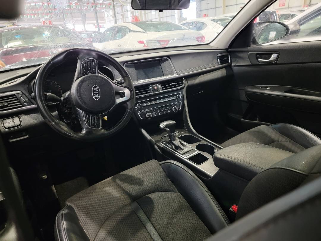 2018 KIA OPTIMA — 60814 Miles — Lot JG243191 — Main - Marhaba Auctions Used Cars - Image 8