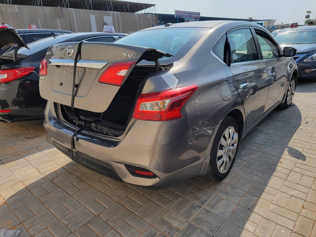 2016 NISSAN SENTRA — 183312 Miles — Lot 57049933 - Marhaba Auctions Used Cars - Image 6