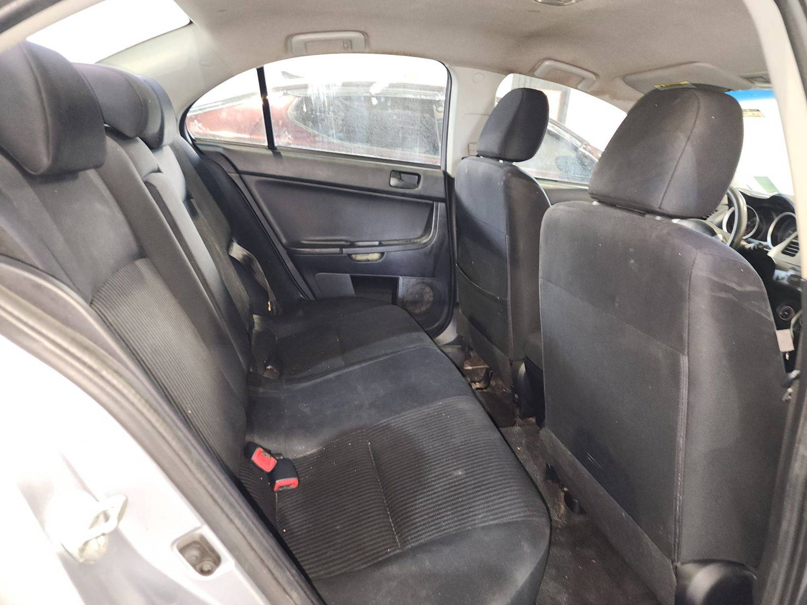 2015 MITSUBISHI LANCER — 174336 Miles — Lot 57308924 — Al Quoz - Marhaba Auctions Used Cars - Image 6
