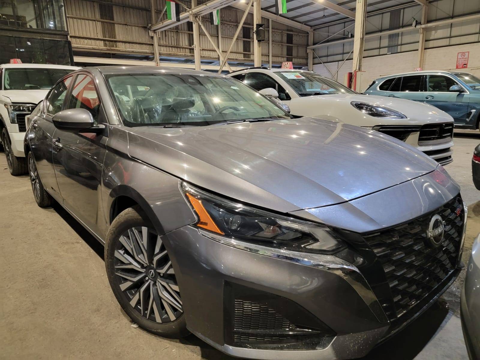 2023 NISSAN ALTIMA — 61909 Miles — Lot N391135 — Main - Marhaba Auctions Used Cars - Image 5