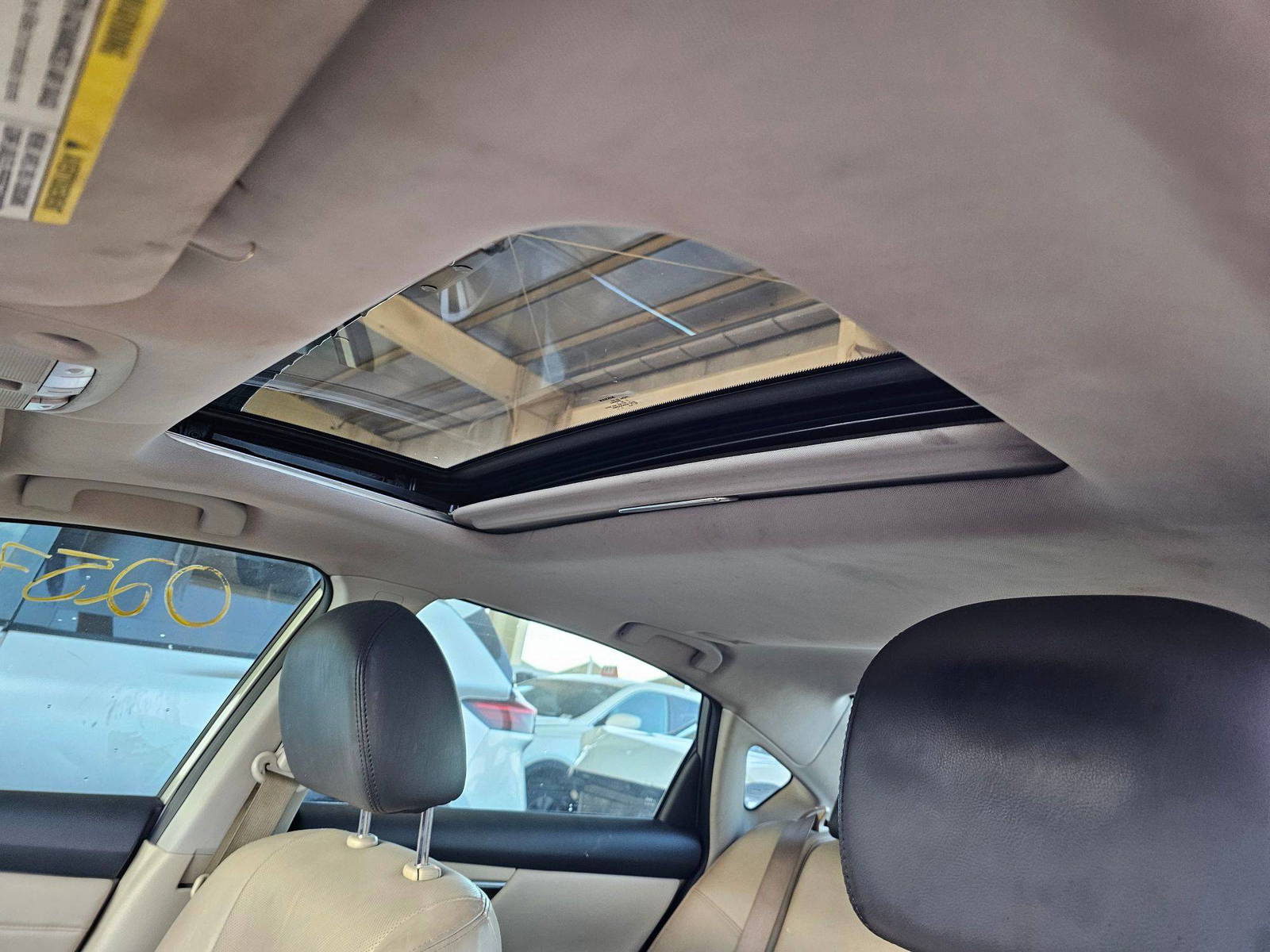 NISSAN ALTIMA 2014 - Marhaba Auction Used Cars - Image 8