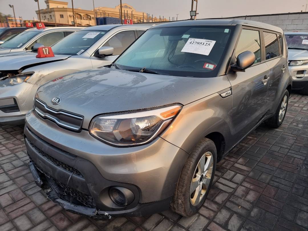 2019 KIA SOUL — 181574 Miles — Lot 7007650 — Souq - Marhaba Auctions Used Cars - Image 3