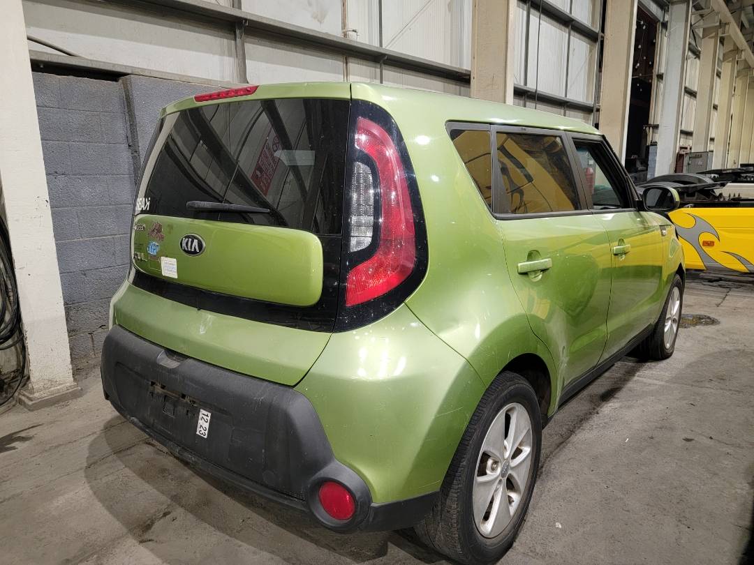 2014 KIA SOUL — 120820 Miles — Lot 7724811 — Main - Marhaba Auctions Used Cars - Image 3
