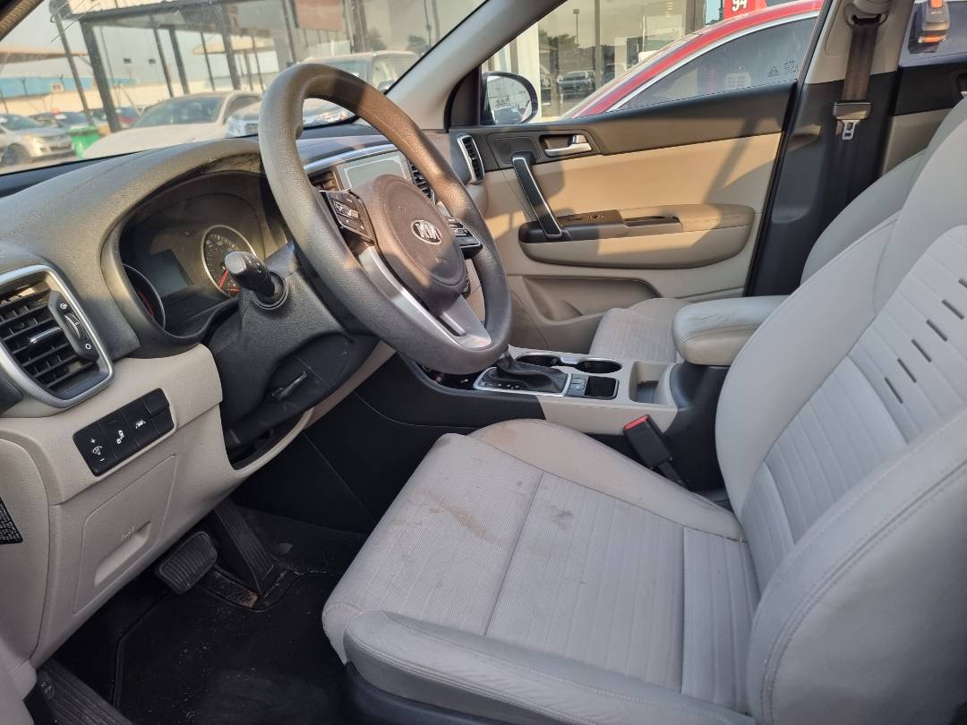 2021 KIA SPORTAGE — 23981 Miles — Lot 0125487 — Ind. 12 - Marhaba Auctions Used Cars - Image 7