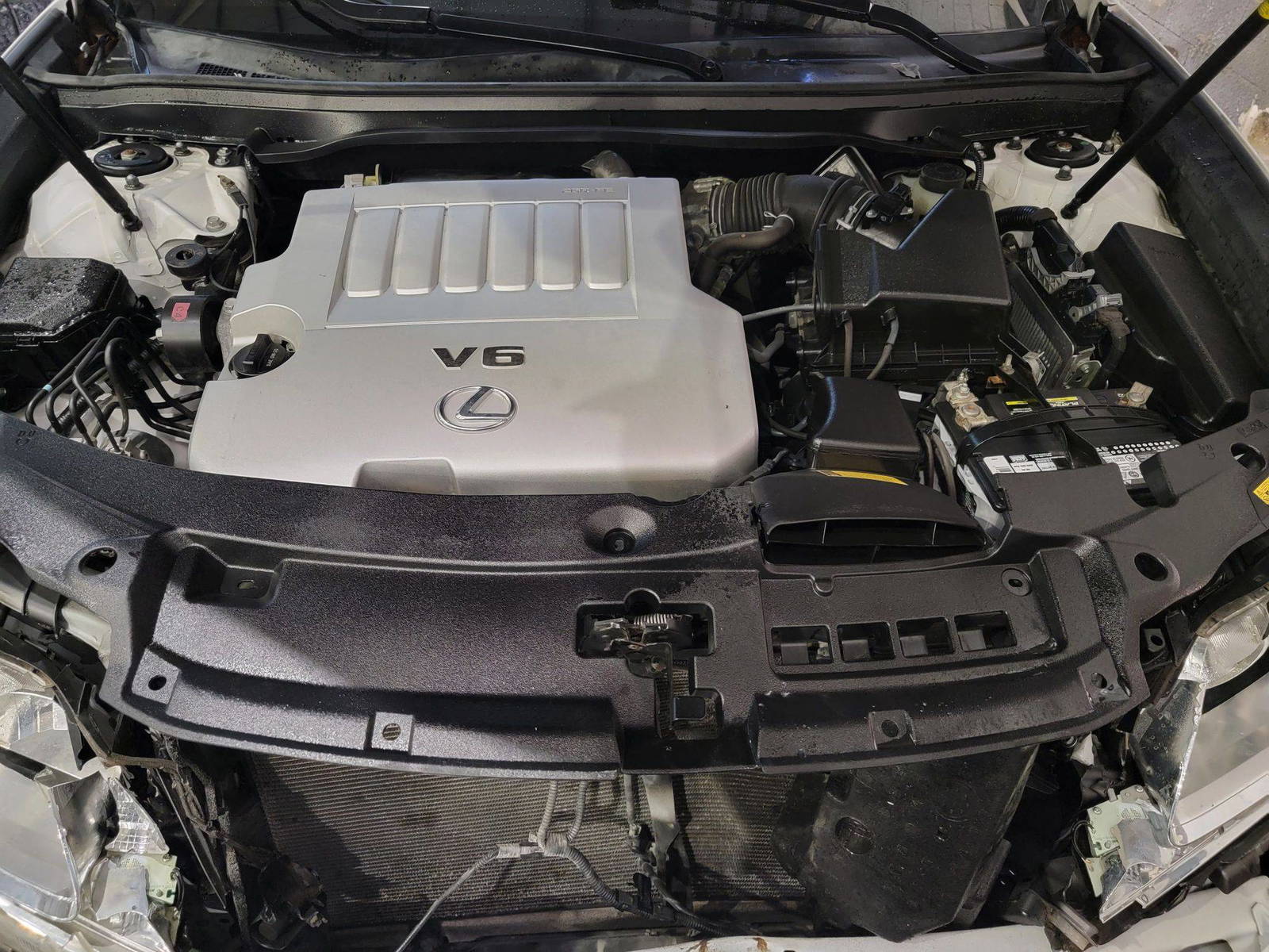 LEXUS ES 350 2014 - Marhaba Auction Used Cars - Image 11