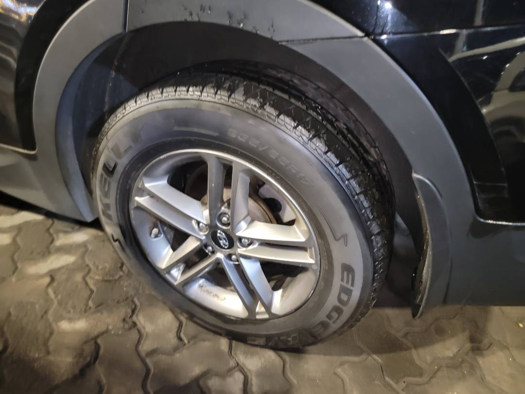 2018 HYUNDAI SANTA FE SPORT — 128497 Miles — Lot 64100263 - Marhaba Auctions Used Cars - Image 4
