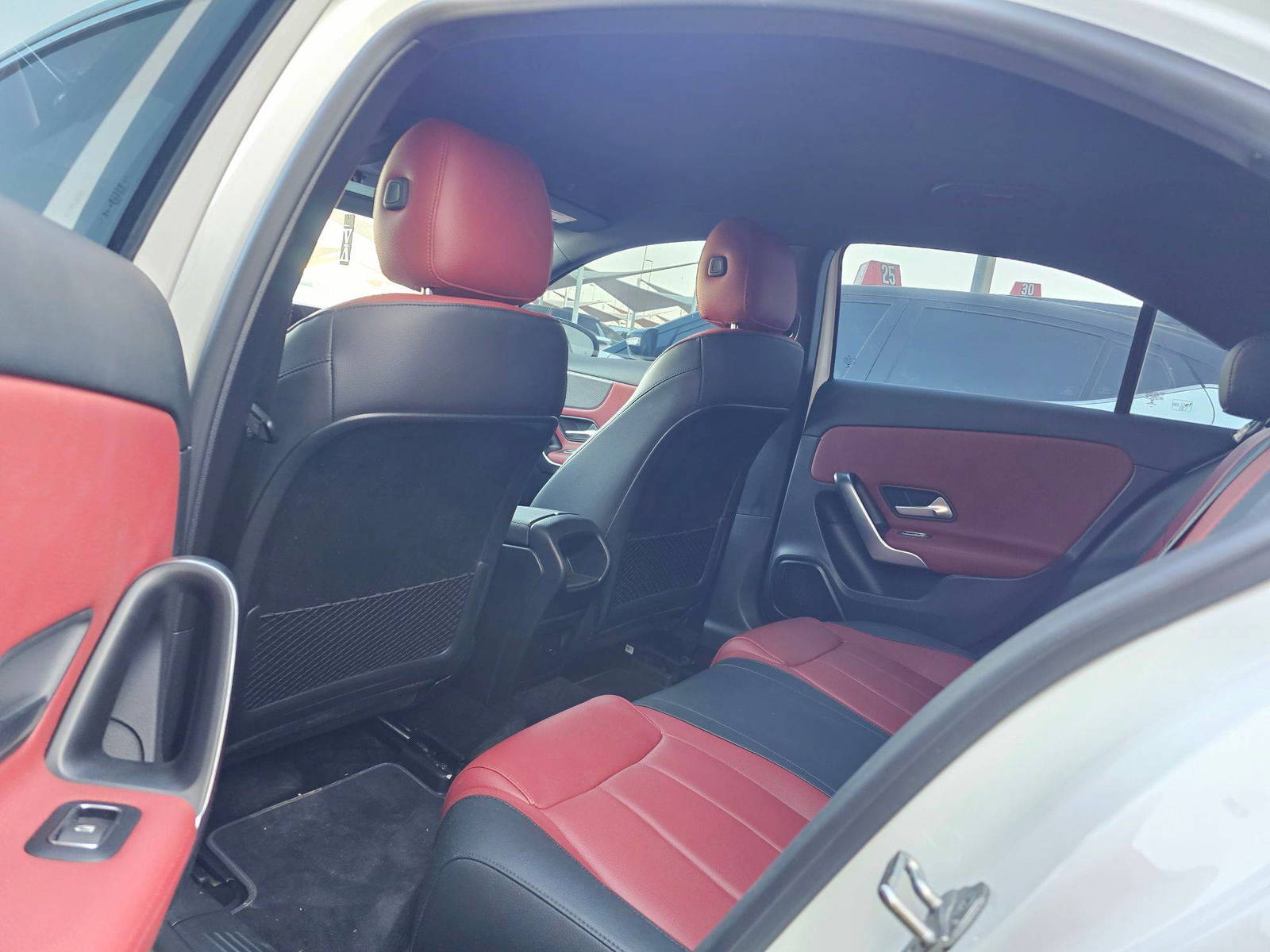 MERCEDES BENZ A220 2023 - Marhaba Auction Used Cars - Image 7