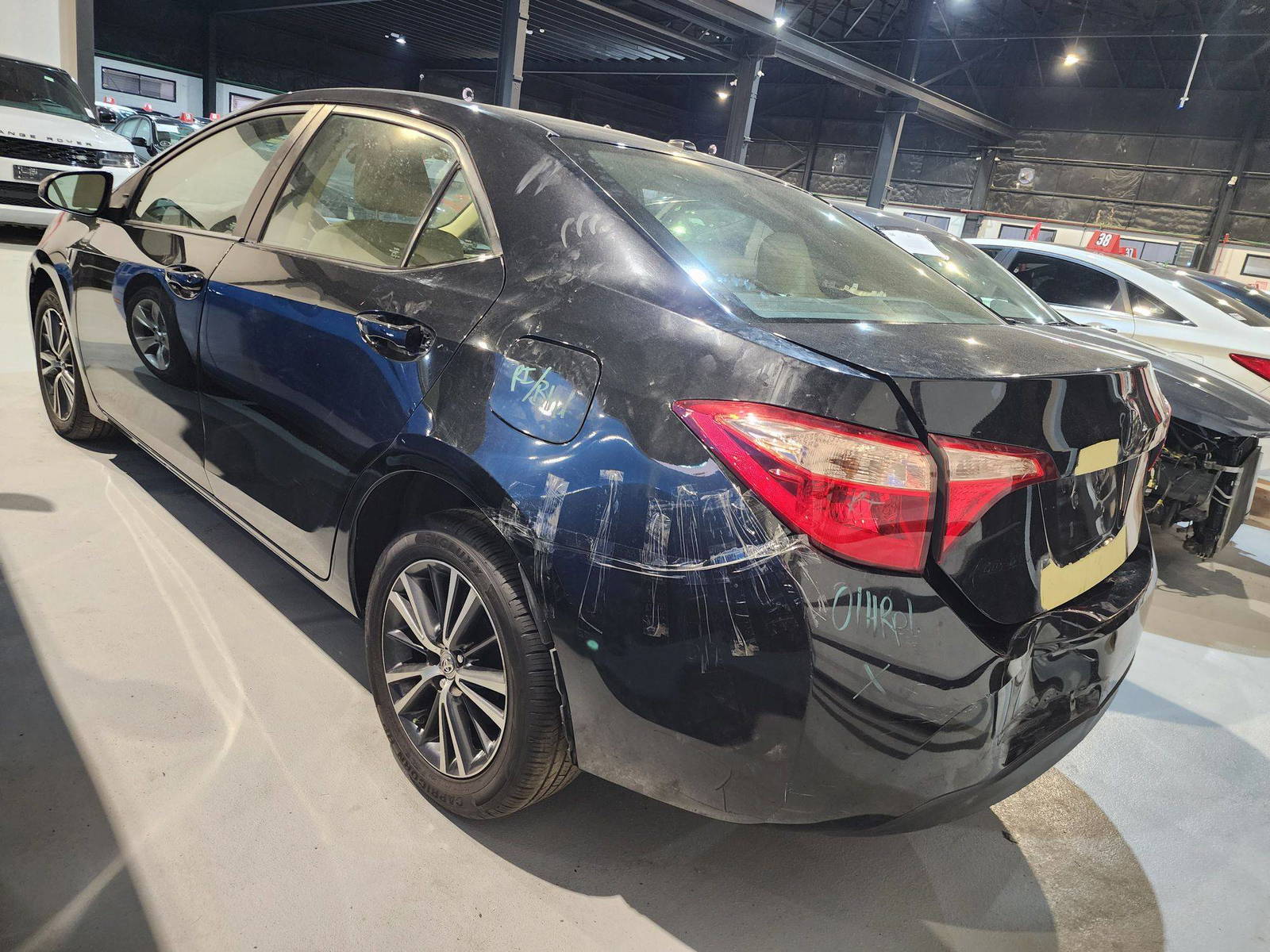 2017 TOYOTA COROLLA — 181743 Miles — Lot 39367485 — Al Quoz - Marhaba Auctions Used Cars - Image 5