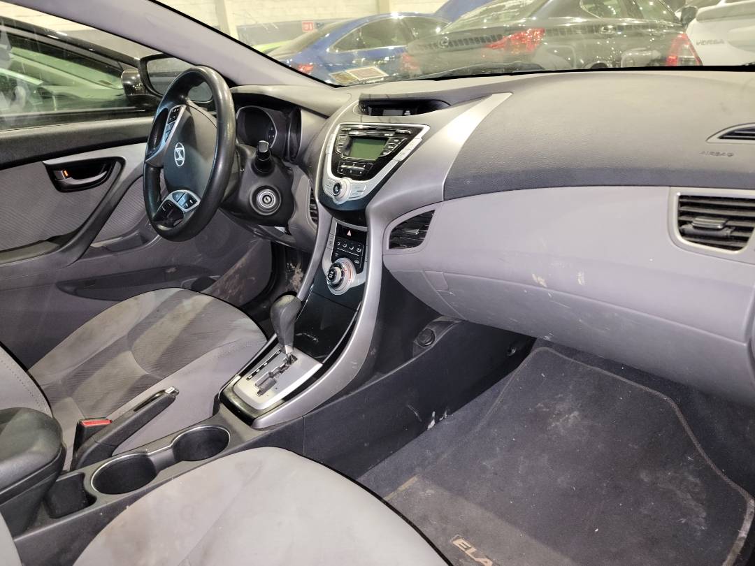 2011 HYUNDAI ELANTRA — 201039 Miles — Lot 69426973 - Marhaba Auctions Used Cars - Image 6