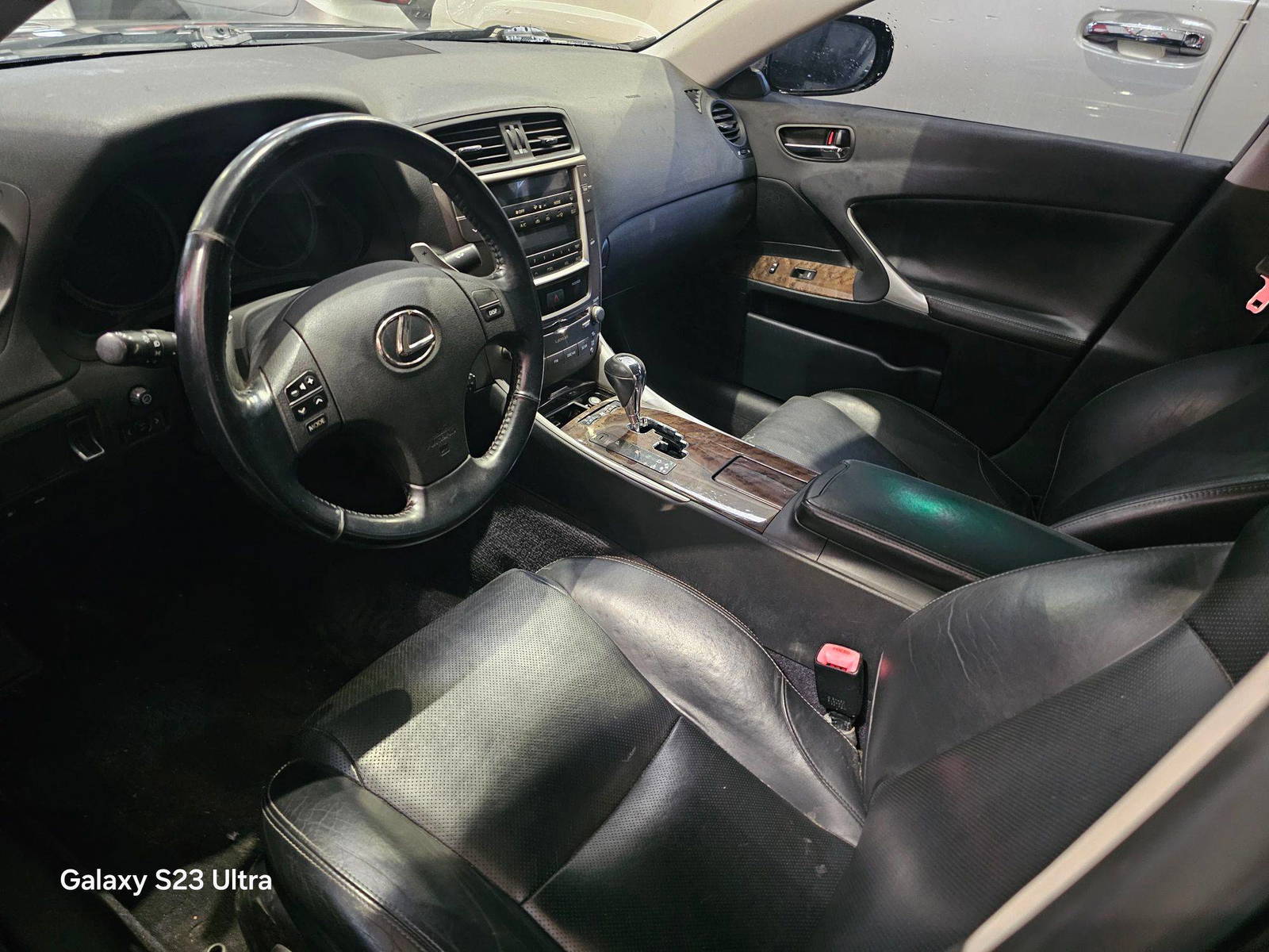 2009 LEXUS IS 250 — 155643 Miles — Lot 262992029461 — Main - Marhaba Auctions Used Cars - Image 8