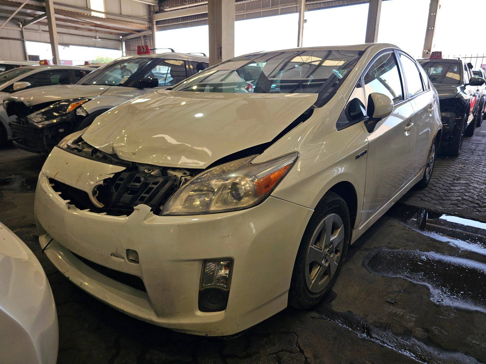2011 TOYOTA PRIUS — 235051 Miles — Lot 426114 — Main - Marhaba Auctions Used Cars - Image 5