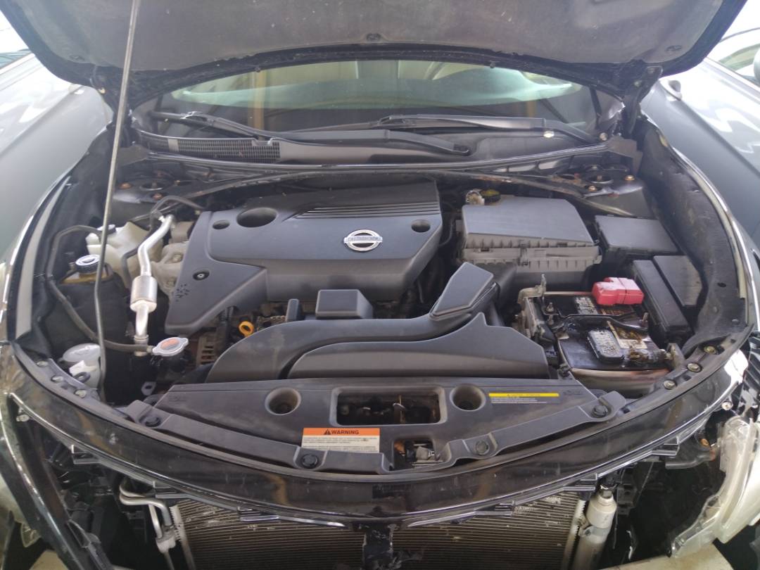 2013 NISSAN ALTIMA — 94402 Miles — Lot 37790341 - Marhaba Auctions Used Cars - Image 9