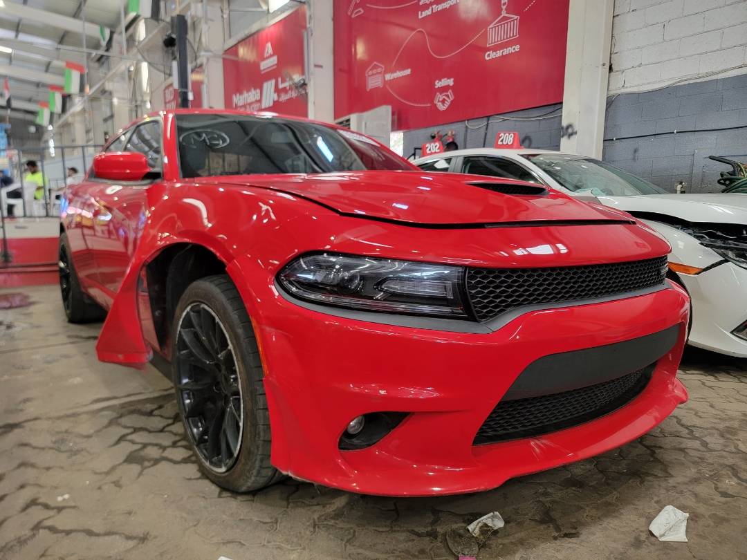 2019 DODGE CHARGER — 94289 Miles — Lot H575116 — Main - Marhaba Auctions Used Cars - Image 7