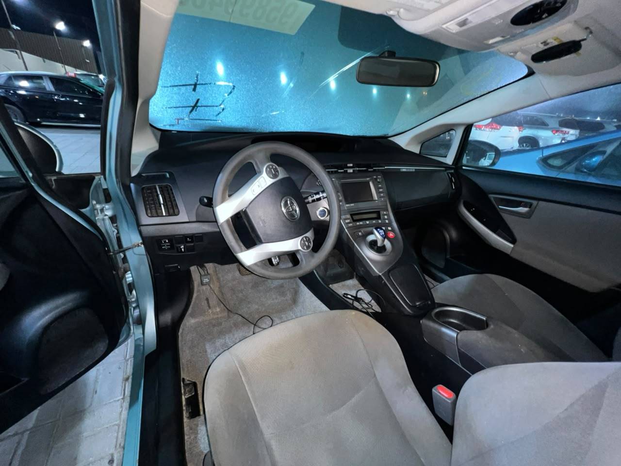 2014 TOYOTA PRIUS — 178604 Miles — Lot U3E1758960 - Marhaba Auctions Used Cars - Image 7