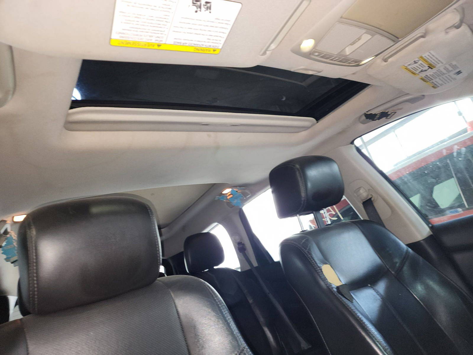 2014 NISSAN PATHFINDER — 155949 Miles — Lot 57563384 — Al Quoz - Marhaba Auctions Used Cars - Image 10