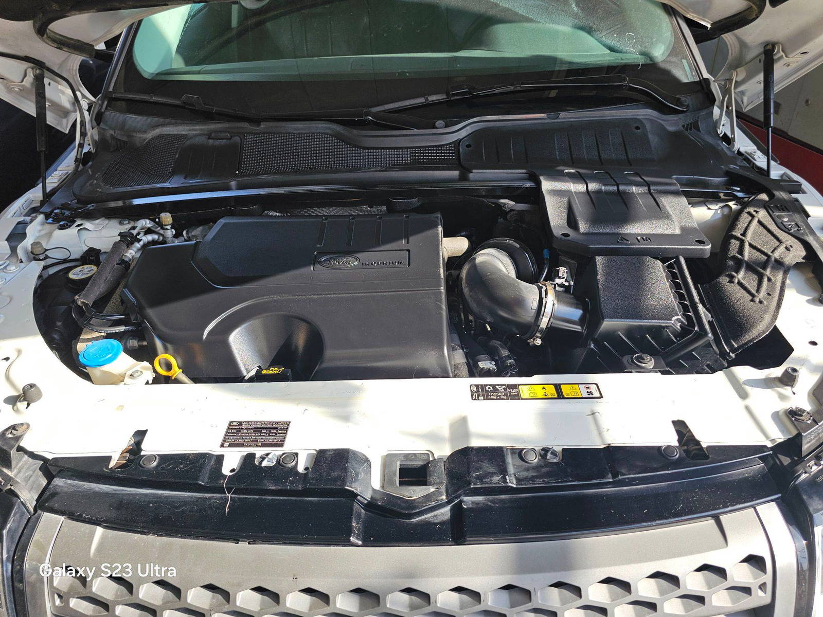 LAND ROVER RANGE ROVER EVOQUE 2018 - Marhaba Auction Used Cars - Image 10