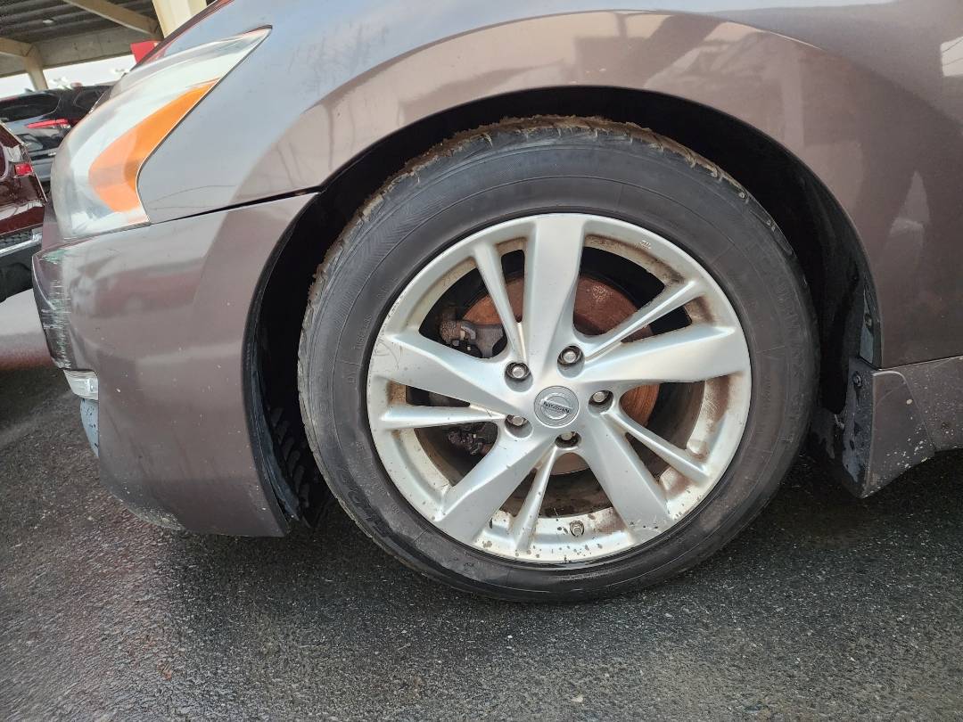 2013 NISSAN ALTIMA — 147128 Miles — Lot 53903843 — Souq - Marhaba Auctions Used Cars - Image 11