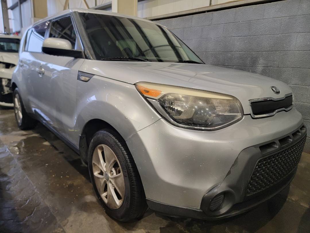 2014 KIA SOUL — 206960 Miles — Lot E7735319 - Marhaba Auctions Used Cars - Image 7