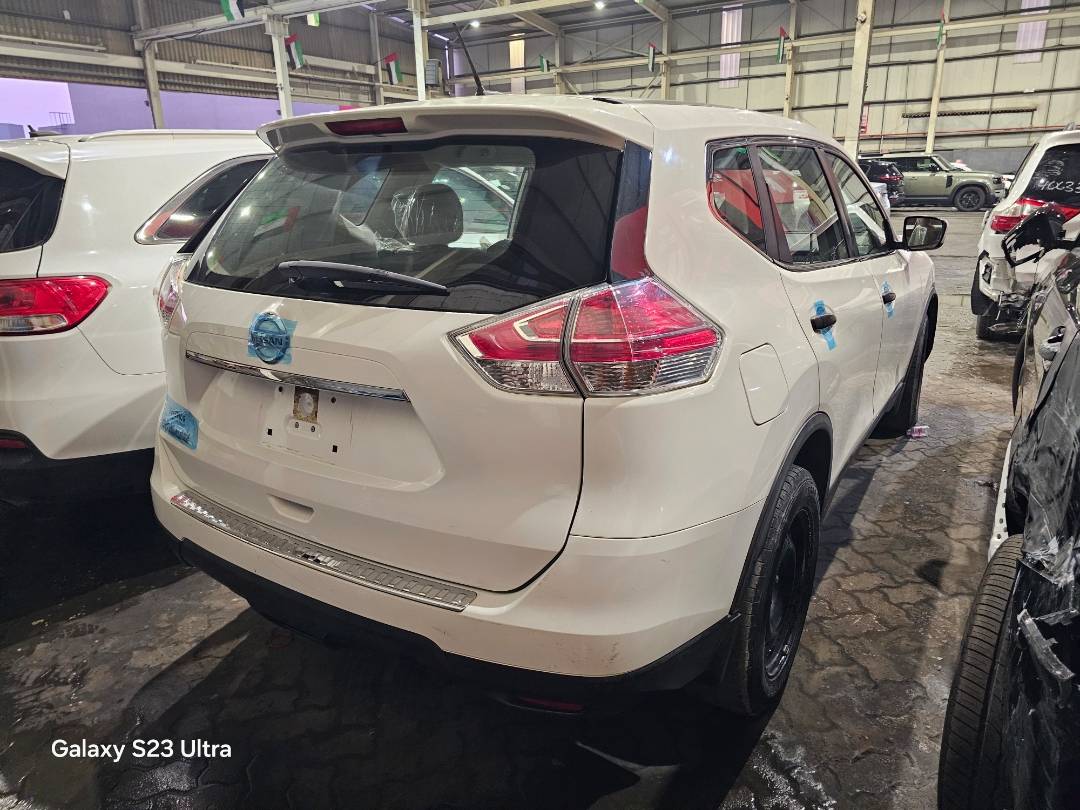 2016 NISSAN ROGUE — 183919 Miles — Lot GW029477 — Main - Marhaba Auctions Used Cars - Image 4